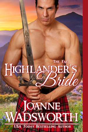 Highlander's Bride by Joanne Wadsworth