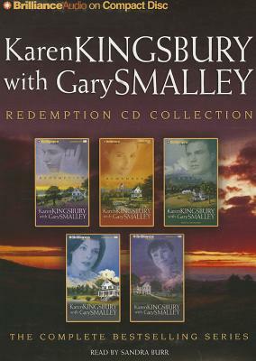 Karen Kingsbury Redemption Series Collection: Redemption, Remember, Return, Rejoice, Reunion by Karen Kingsbury, Gary Smalley