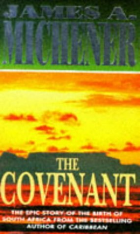 The Covenant by James A. Michener