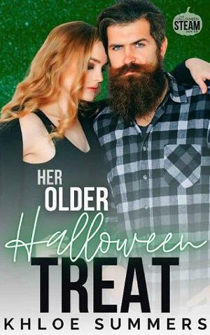 Her Older Halloween Treat: Halloween Steam by Khloe Summers