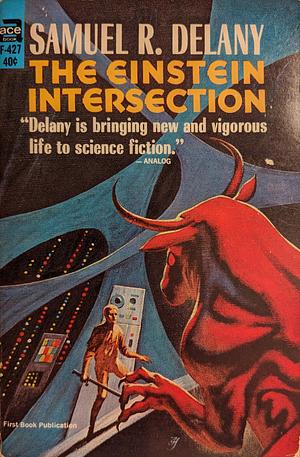 The Einstein Intersection by Samuel R. Delany