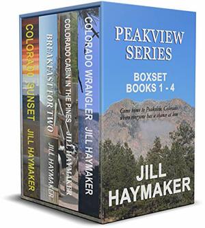 Peakview Series Box Set: Books 1-4 by Jill Haymaker