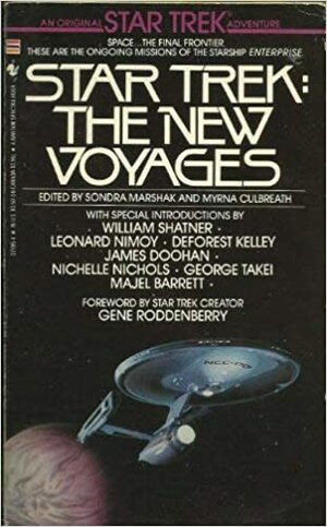 The New Voyages by Sondra Marshak, Myrna Culbreath