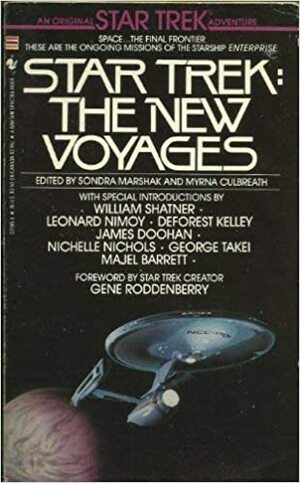 The New Voyages by Myrna Culbreath, Sondra Marshak