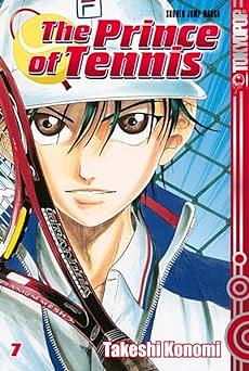 The Prince of Tennis 07 by Takeshi Konomi