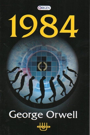 1984 by George Orwell