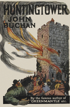 Huntingtower by John Buchan