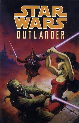 Star Wars: Outlander by Timothy Truman