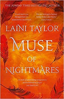 Muse of Nightmares by Laini Taylor