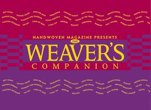 The Weaver's Companion by 