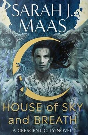 House of Sky and Breath by Sarah J. Maas