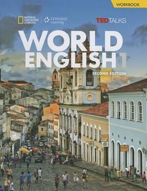 World English 1 Workbook: Real People, Real Places, Real Language by Kristin L. Johannsen