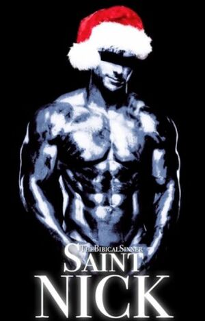 Saint Nick by TheBibicalSinner