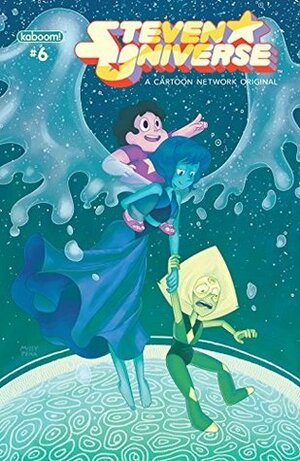 Steven Universe (2017) #6 by Rii Abrego, Grace Kraft