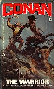 Conan the Warrior by Robert E. Howard