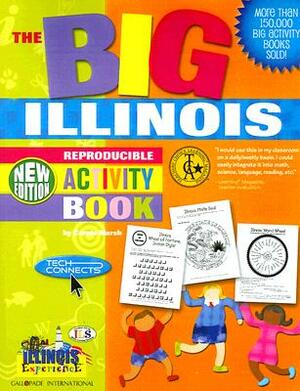 The Big Illinois Activity Book! by Carole Marsh