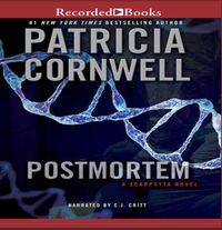 Postmortem by Patricia Cornwell