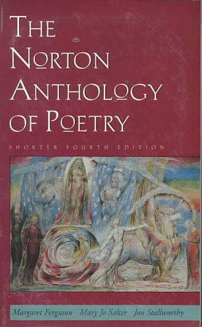 The Norton Anthology of Poetry by Margaret Ferguson