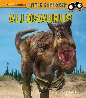 Allosaurus by Sally Lee