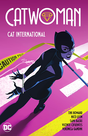 Catwoman Vol. 2: Cat International by Tini Howard