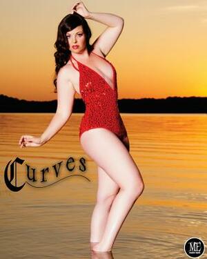 Curves: Women Of Beauty With Curves by Michael Enoches