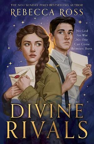 Divine Rivals, Book 1 by Rebecca Ross