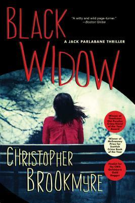 Black Widow: A Jack Parlabane Thriller by Christopher Brookmyre
