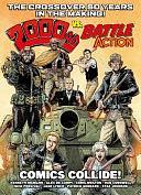 2000 AD Vs Battle Action: Comics Collide! by Michael Carroll, Kenneth Niemand, Chris Weston, Alec Worley, Gordon Rennie, Karl Stock, Geoffrey D. Wessel, Arthur Wyatt, Alex De Campi