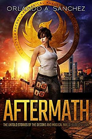 Aftermath by Orlando A. Sanchez