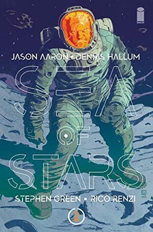 Sea of Stars #2 by Jason Aaron