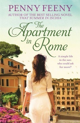 The Apartment in Rome by Penny Feeny