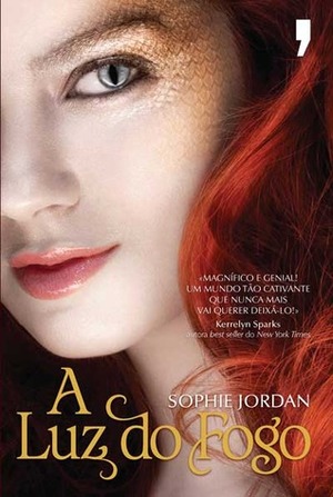 A Luz do Fogo by Sophie Jordan