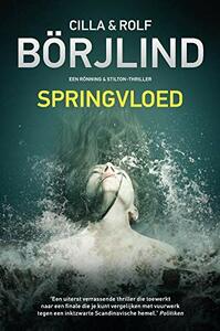 Springvloed by Cilla Börjlind, Rolf Börjlind