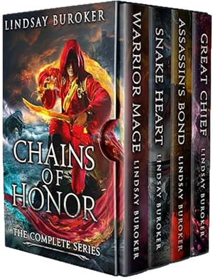 Chains of Honor: The Complete Series by Lindsay Buroker