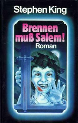 Brennen muß Salem by Stephen King