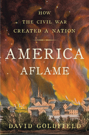 America Aflame: How the Civil War Created a Nation by David R. Goldfield