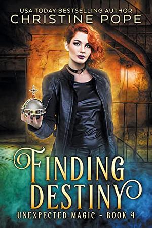 Finding Destiny by Christine Pope