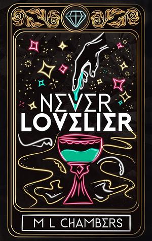 Never Lovelier by M.L. Chambers