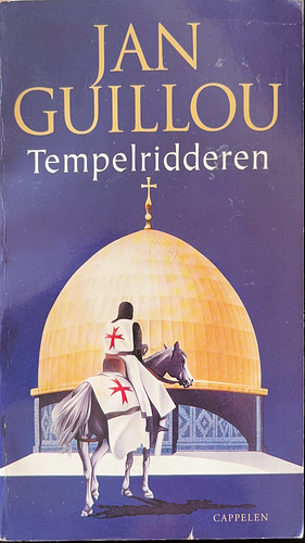 Tempelridderen by Jan Guillou