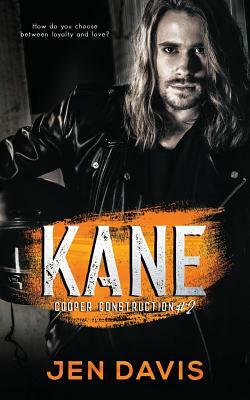 Kane by Jen Davis