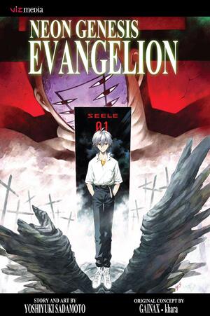 Neon Genesis Evangelion, Vol. 11 by Yoshiyuki Sadamoto