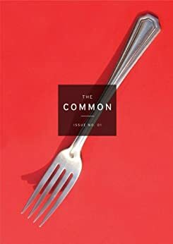 The Common: A Modern Sense of Place: Issue 01 by Rafael Campo, John Matthias, Honor Moore, Lauren Groff, Mary Jo Salter, Ted Conover, Maria Terrone, Jennifer Acker, Fiona Maazel, Sabina Murray