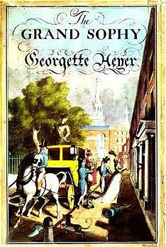 The Grand Sophy by Georgette Heyer