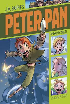 Peter Pan by J.M. Barrie