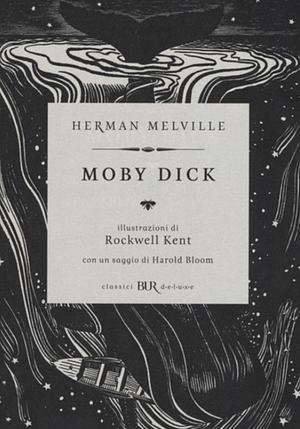 Moby Dick by Herman Melville