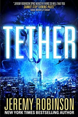 Tether by Jeremy Robinson