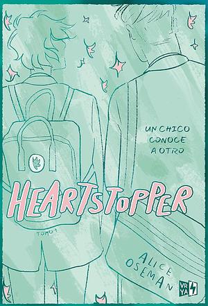 Heartstopper: Edición especial - Tomo 1 by Alice Oseman