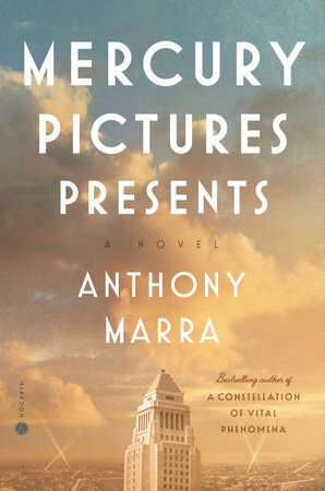 Mercury Pictures Presents by Anthony Marra