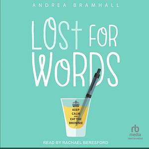 Lost for Words by Andrea Bramhall