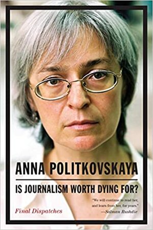 За что by Anna Politkovskaya